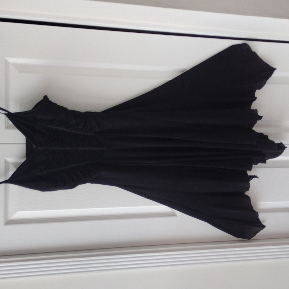 Bebe Black Dress Size Small - Picture 9 of 17